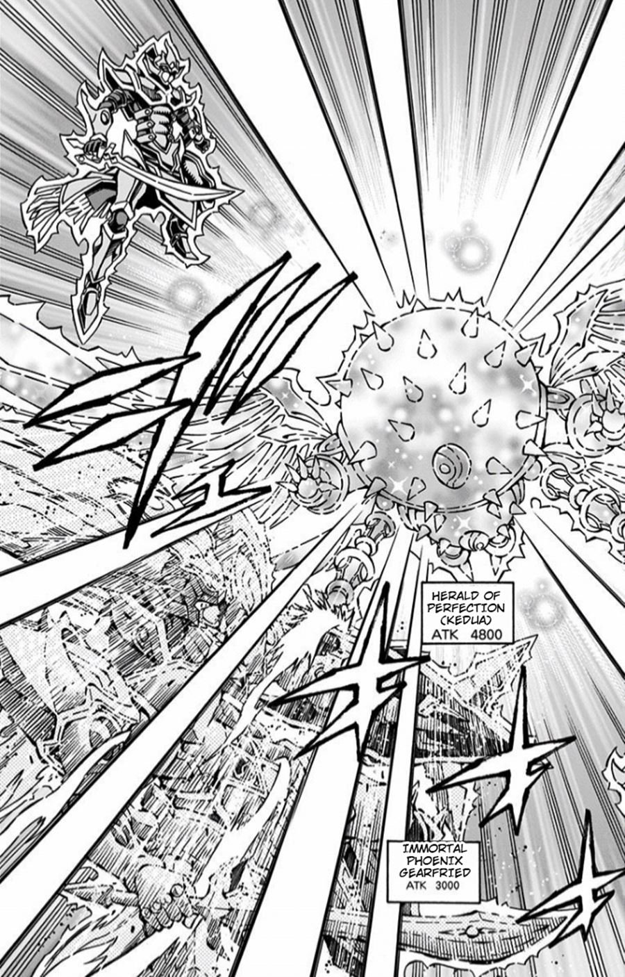 Yu-Gi-Oh! OCG Structures Chapter 08