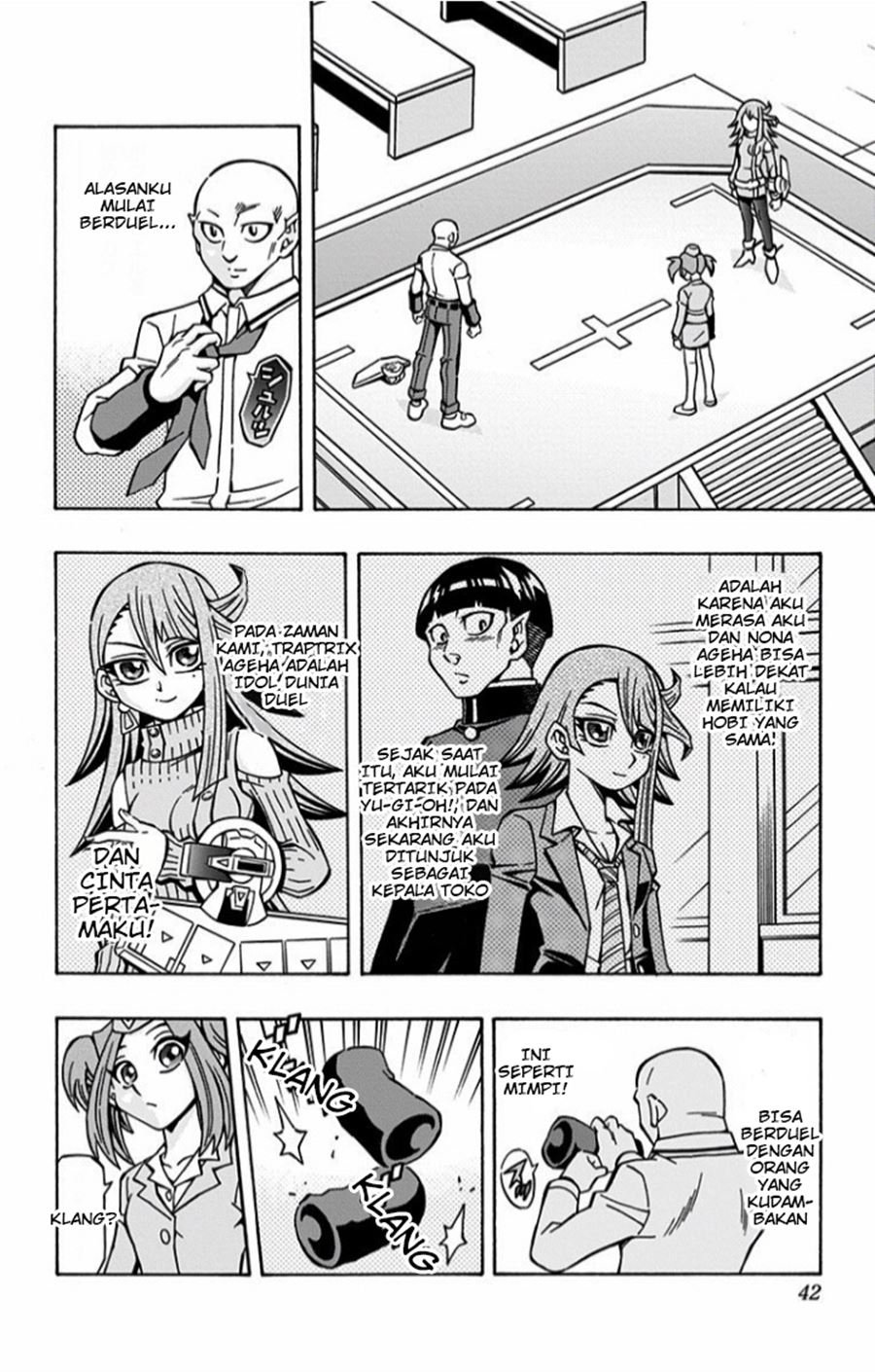Yu-Gi-Oh! OCG Structures Chapter 09