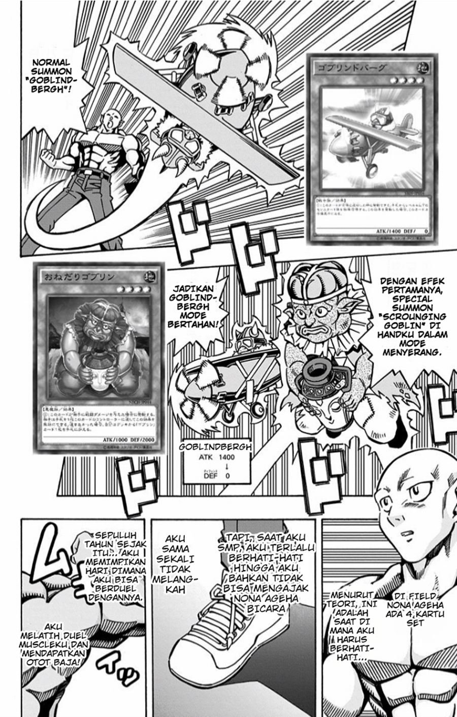Yu-Gi-Oh! OCG Structures Chapter 09