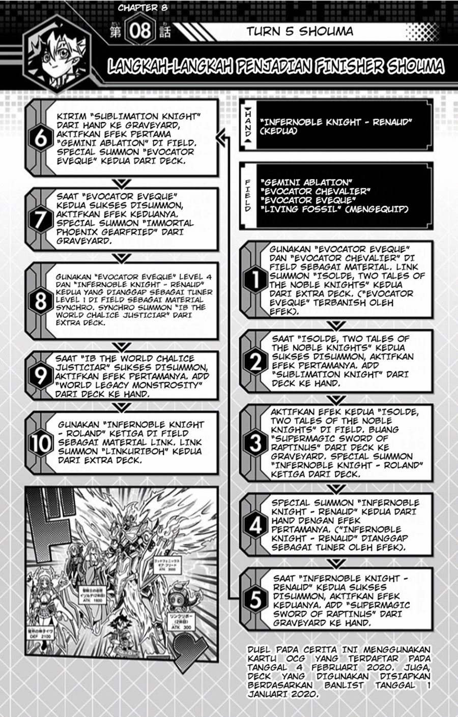 Yu-Gi-Oh! OCG Structures Chapter 09