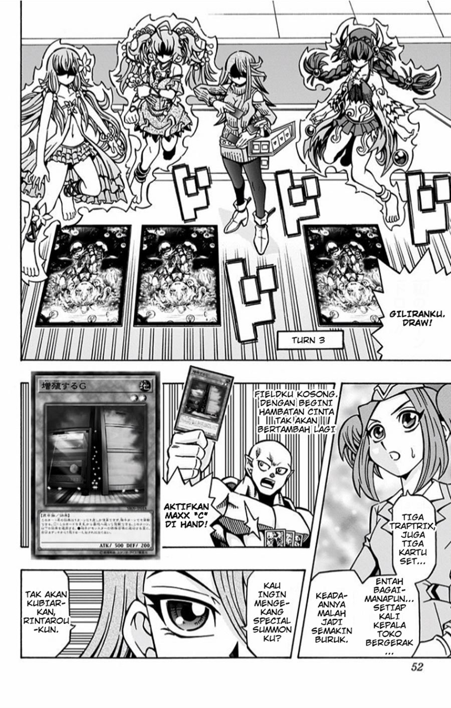 Yu-Gi-Oh! OCG Structures Chapter 09