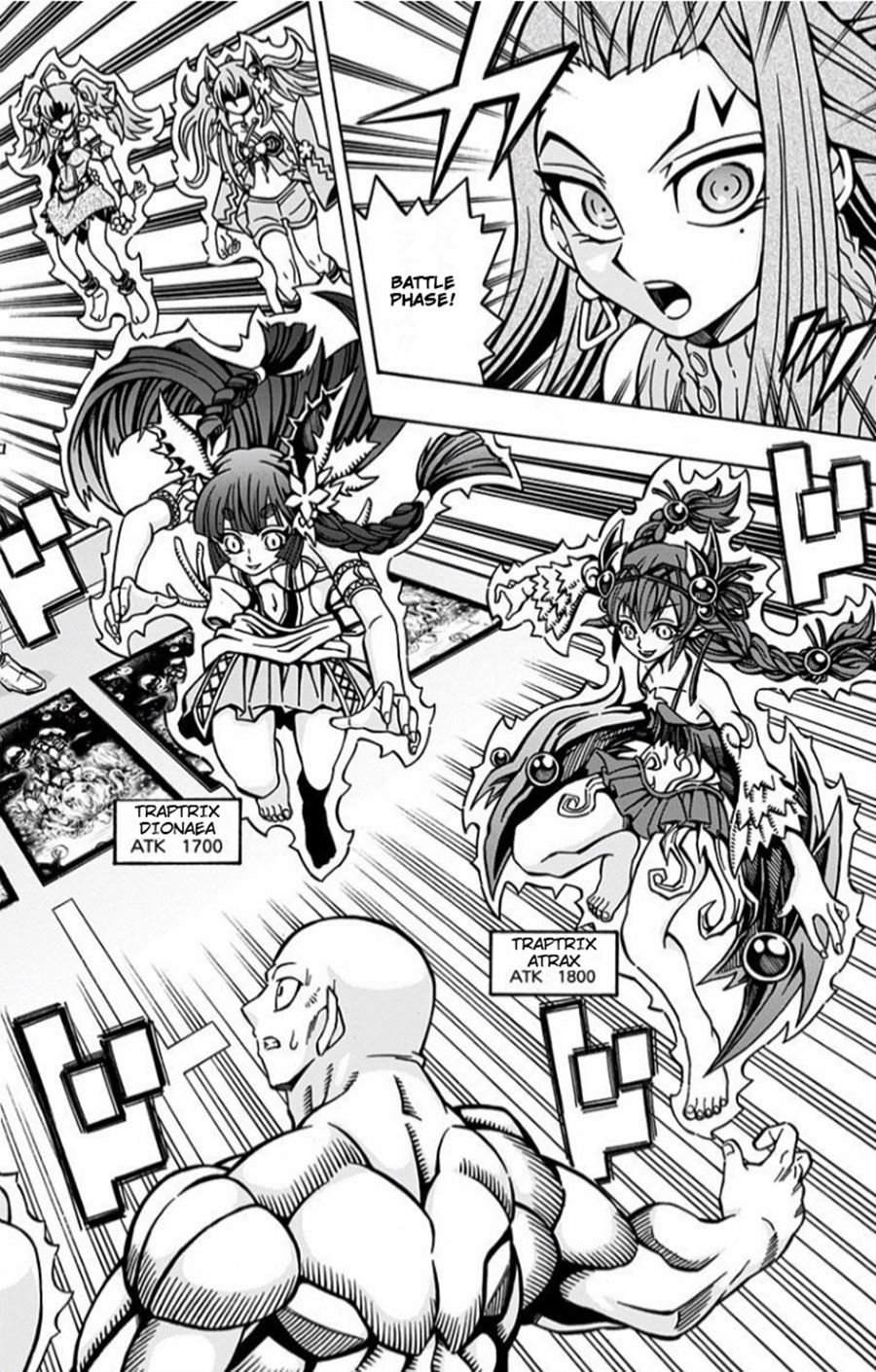 Yu-Gi-Oh! OCG Structures Chapter 09
