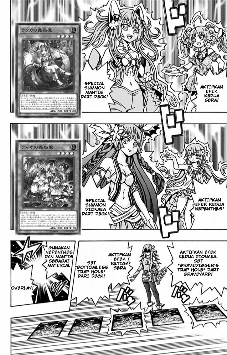 Yu-Gi-Oh! OCG Structures Chapter 09