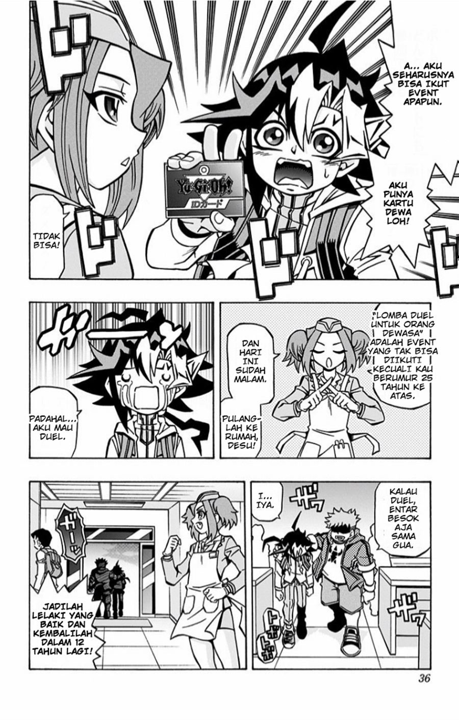 Yu-Gi-Oh! OCG Structures Chapter 09