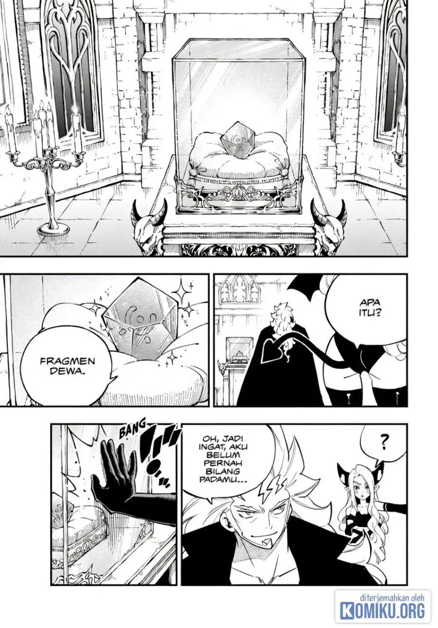 DEAD ROCK Chap 35 - Next Chap 36