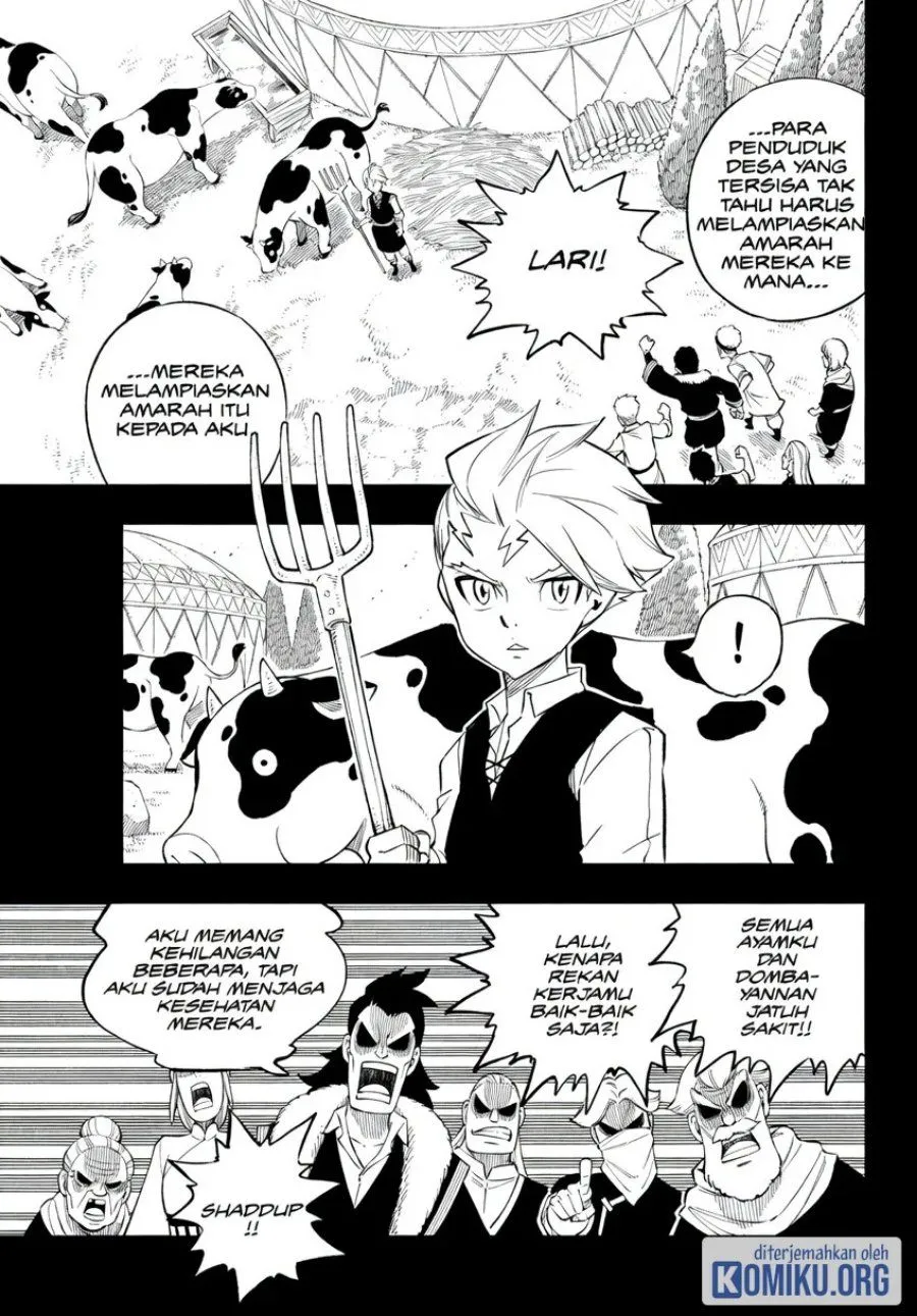 DEAD ROCK Chap 35 - Next Chap 36