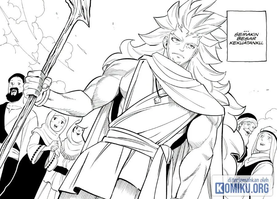DEAD ROCK Chap 35 - Next Chap 36