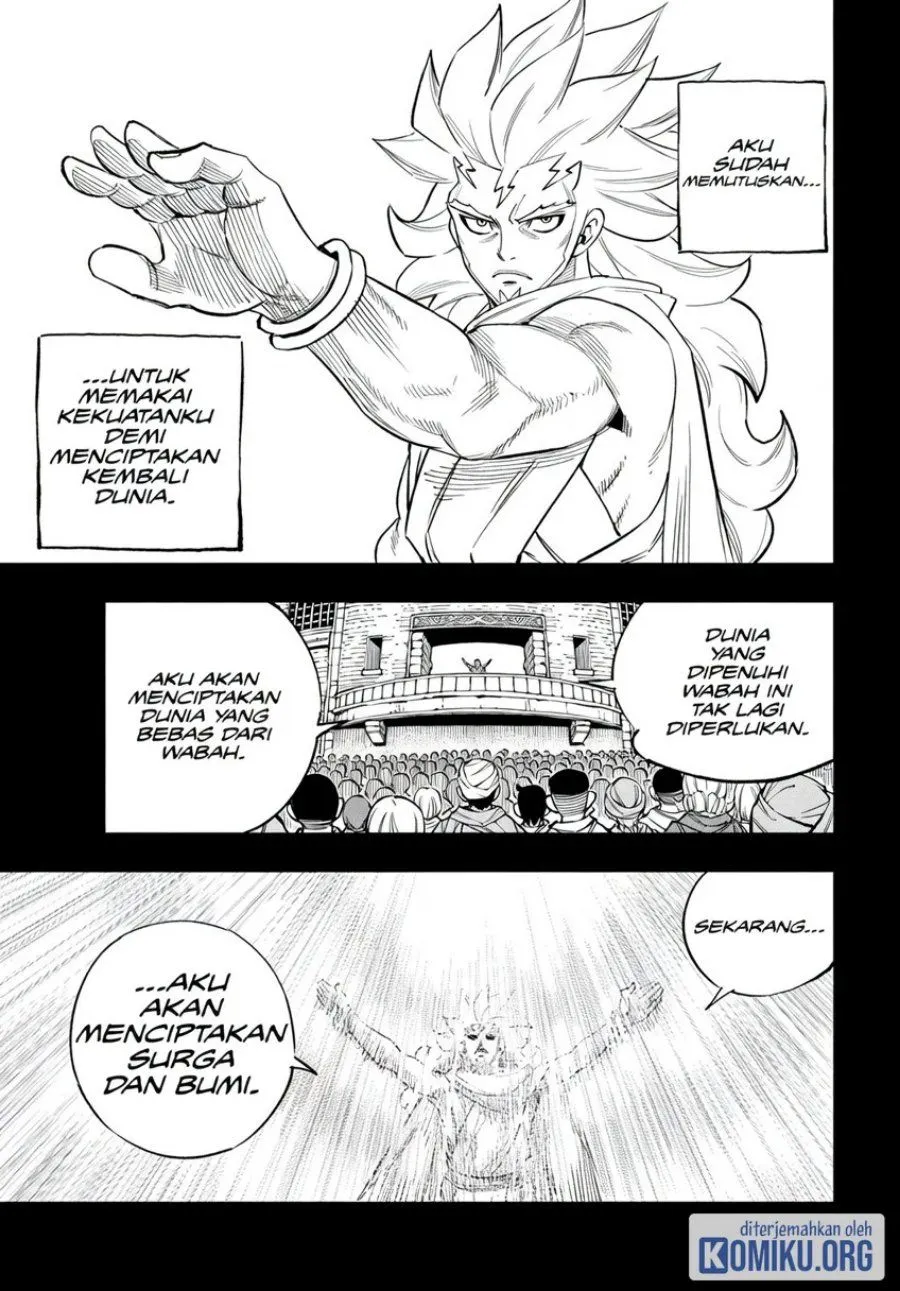 DEAD ROCK Chap 35 - Next Chap 36