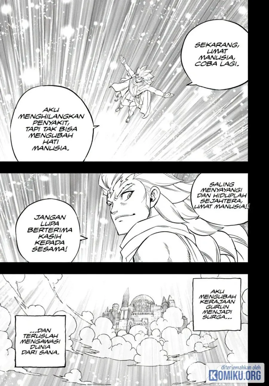 DEAD ROCK Chap 35 - Next Chap 36