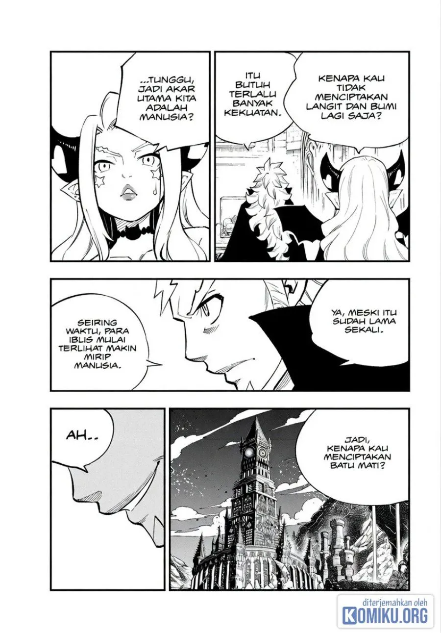 DEAD ROCK Chap 35 - Next Chap 36