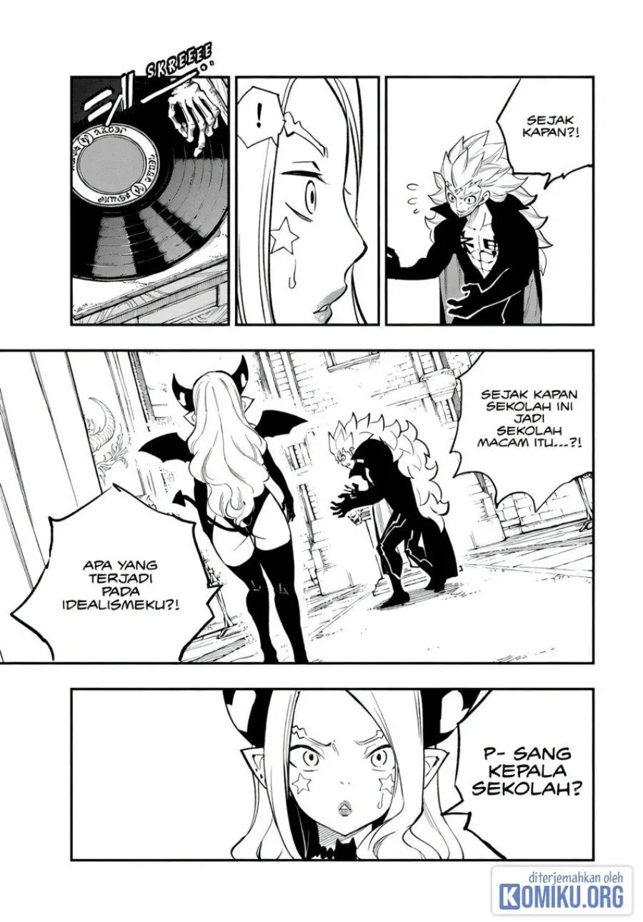 DEAD ROCK Chap 35 - Next Chap 36