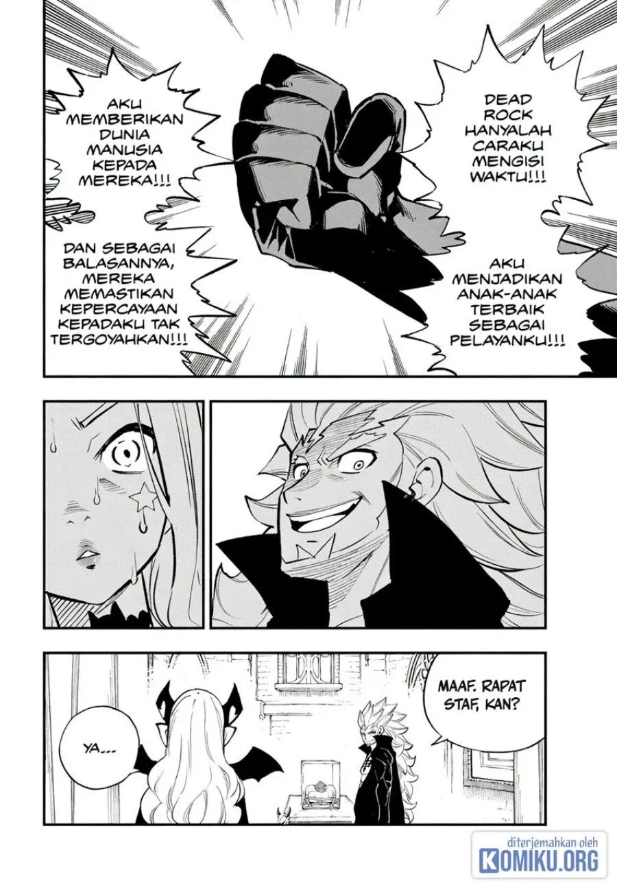 DEAD ROCK Chap 35 - Next Chap 36