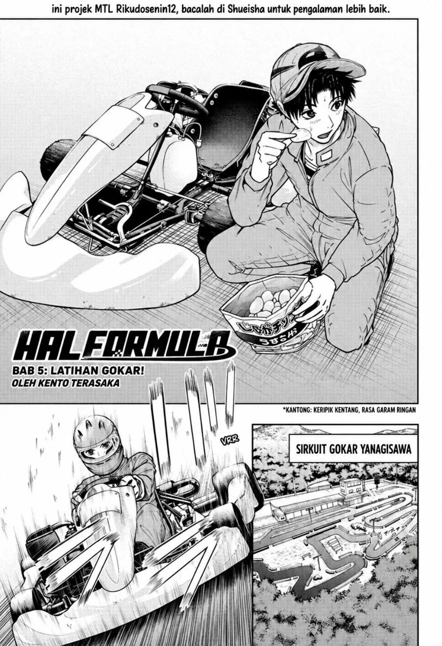 Page 1 - Hal Formula Chapter 5
