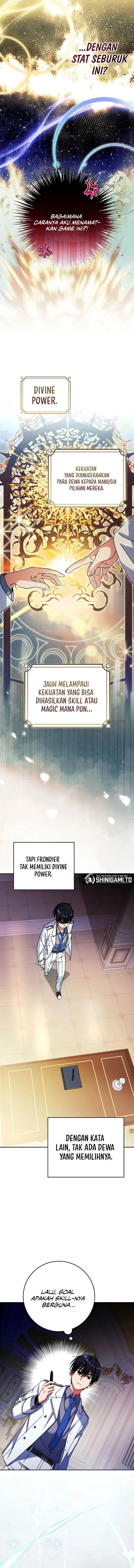 Page 15 - The Academy’s Weapon Replicator Chapter 1