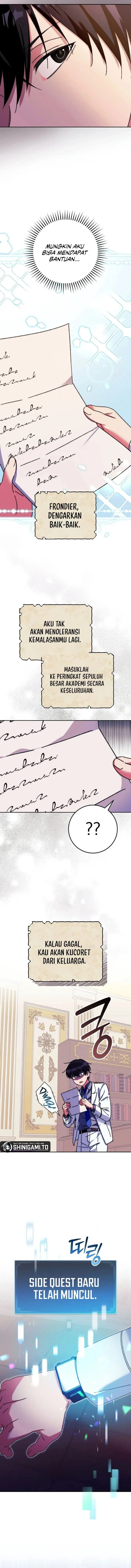 Page 21 - The Academy’s Weapon Replicator Chapter 1