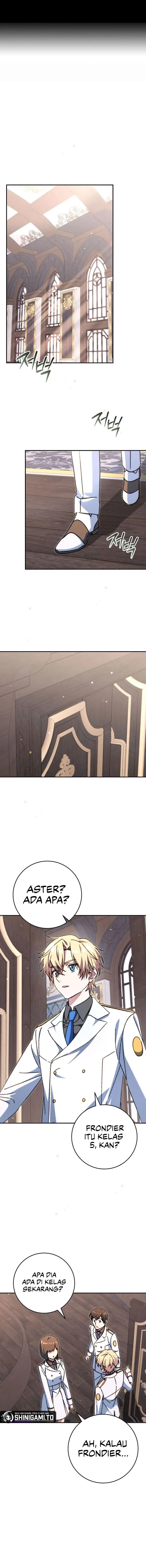 Page 1 - The Academy’s Weapon Replicator Chapter 10