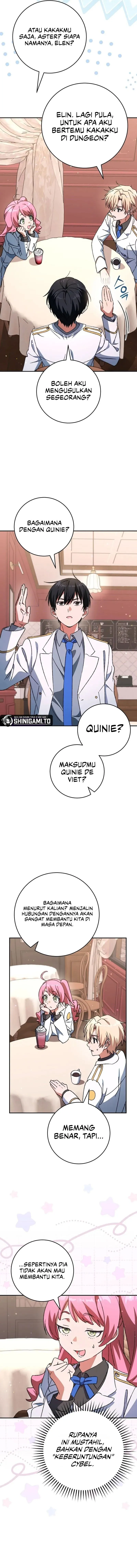 Page 11 - The Academy’s Weapon Replicator Chapter 11