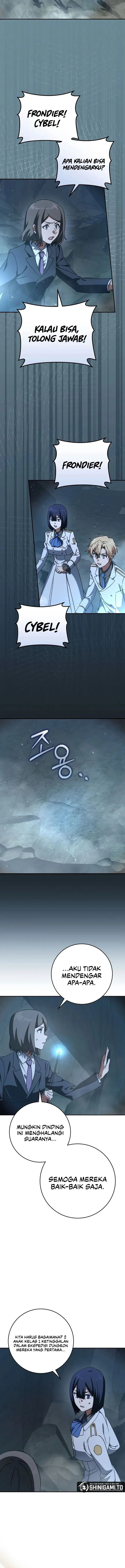 Page 5 - The Academy’s Weapon Replicator Chapter 13