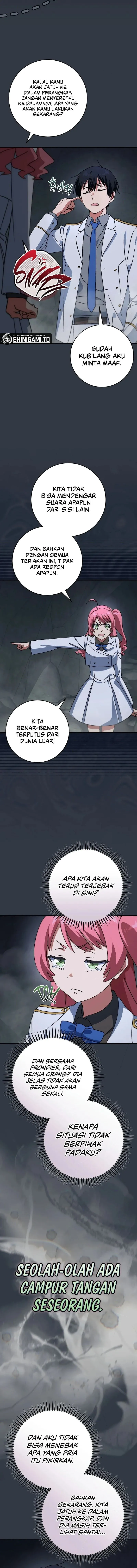 Page 9 - The Academy’s Weapon Replicator Chapter 13
