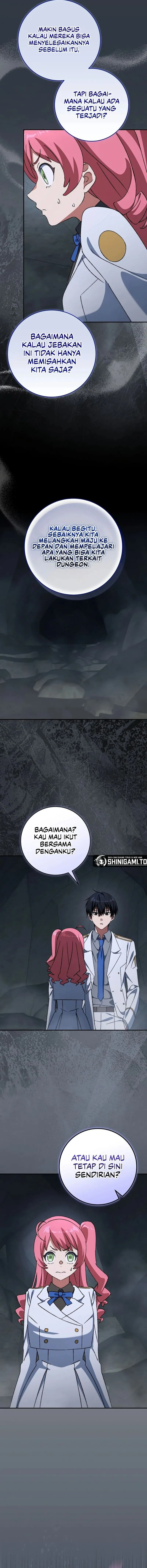 Page 11 - The Academy’s Weapon Replicator Chapter 13