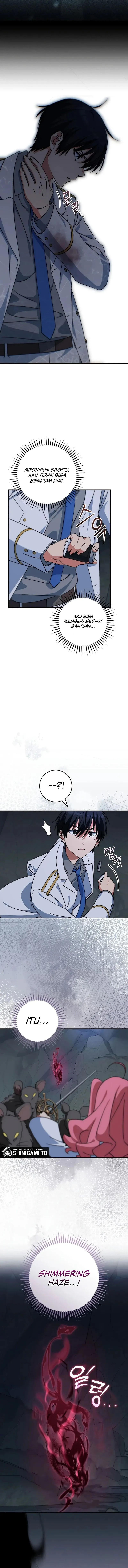 Page 9 - The Academy’s Weapon Replicator Chapter 14