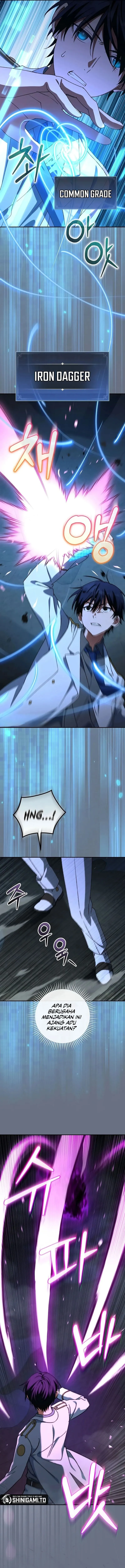 Page 3 - The Academy’s Weapon Replicator Chapter 15