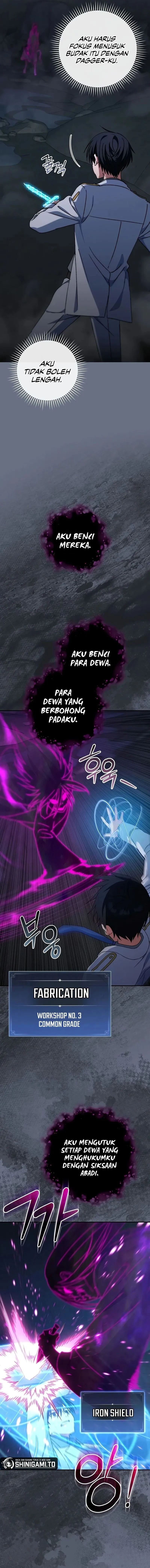 Page 7 - The Academy’s Weapon Replicator Chapter 15