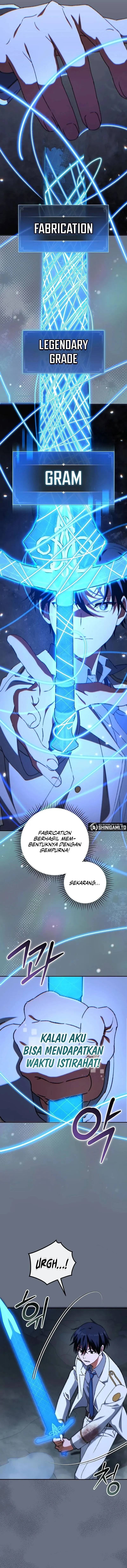 Page 11 - The Academy’s Weapon Replicator Chapter 15