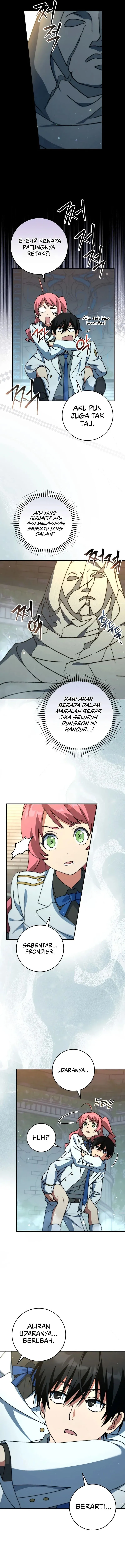 Page 11 - The Academy’s Weapon Replicator Chapter 16