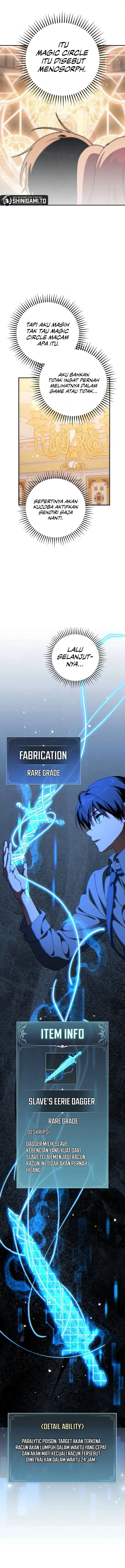 Page 15 - The Academy’s Weapon Replicator Chapter 16