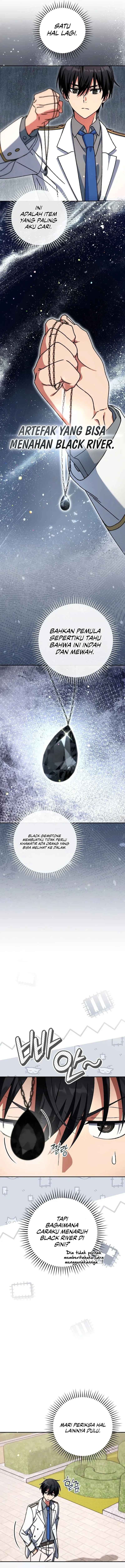 Page 11 - The Academy’s Weapon Replicator Chapter 17