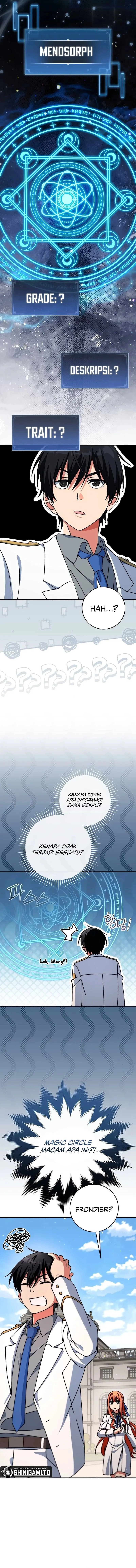 Page 13 - The Academy’s Weapon Replicator Chapter 17