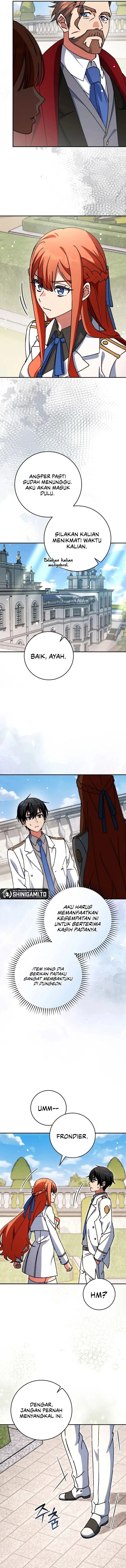 Page 15 - The Academy’s Weapon Replicator Chapter 17