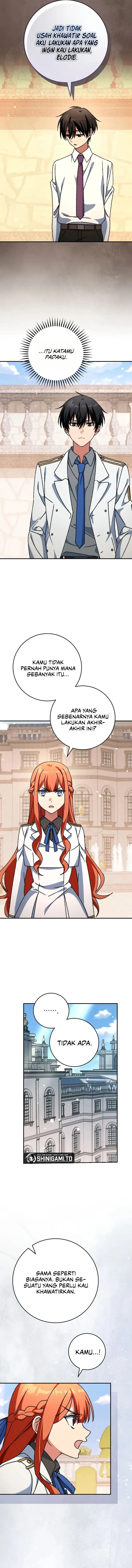 Page 3 - The Academy’s Weapon Replicator Chapter 18