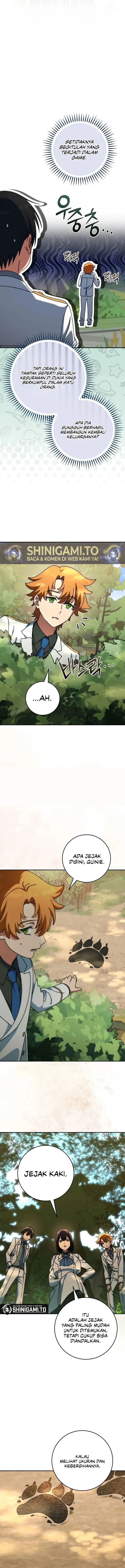 Page 11 - The Academy’s Weapon Replicator Chapter 18