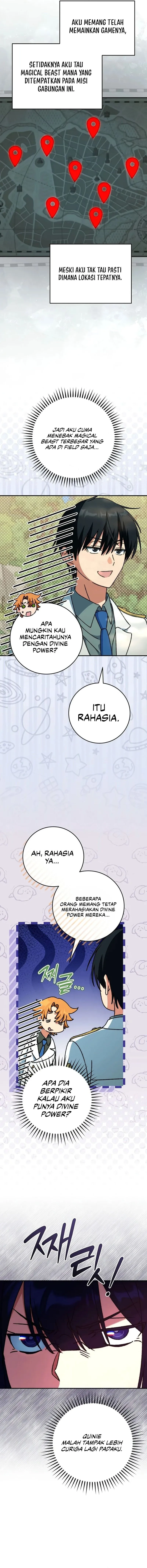 Page 13 - The Academy’s Weapon Replicator Chapter 18