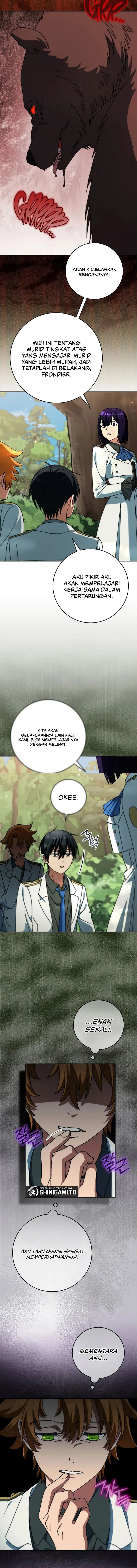 Page 3 - The Academy’s Weapon Replicator Chapter 19