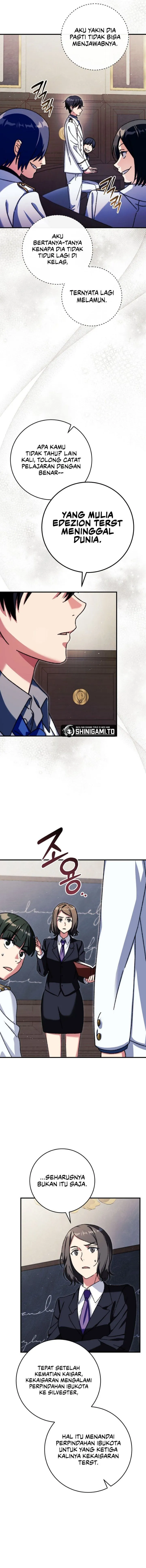 Page 7 - The Academy’s Weapon Replicator Chapter 2