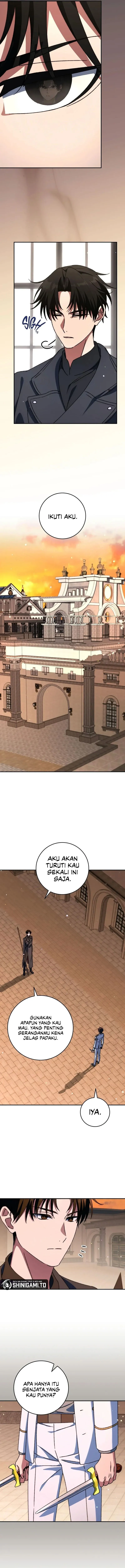 Page 7 - The Academy’s Weapon Replicator Chapter 20