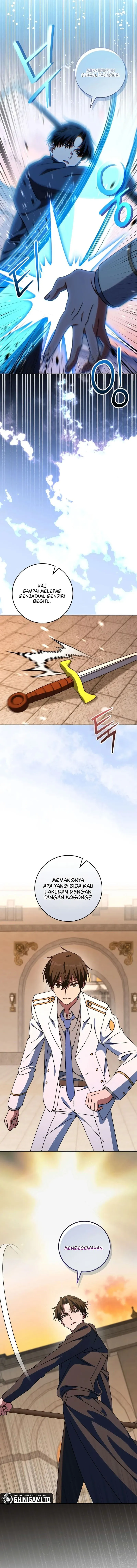 Page 11 - The Academy’s Weapon Replicator Chapter 20