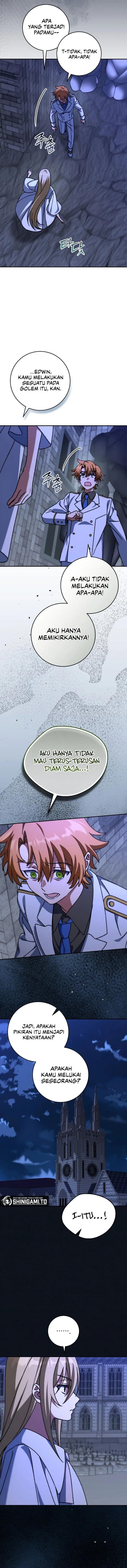Page 11 - The Academy’s Weapon Replicator Chapter 22