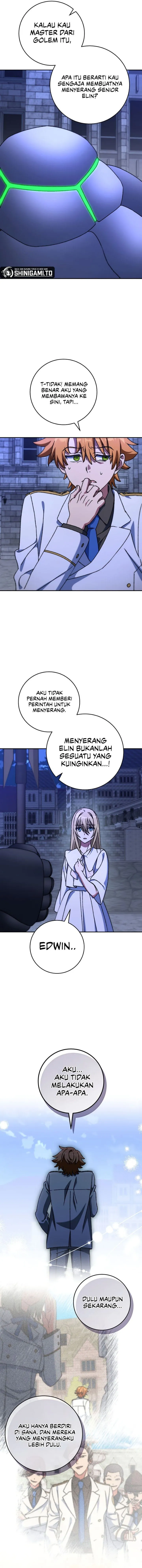 Page 15 - The Academy’s Weapon Replicator Chapter 23