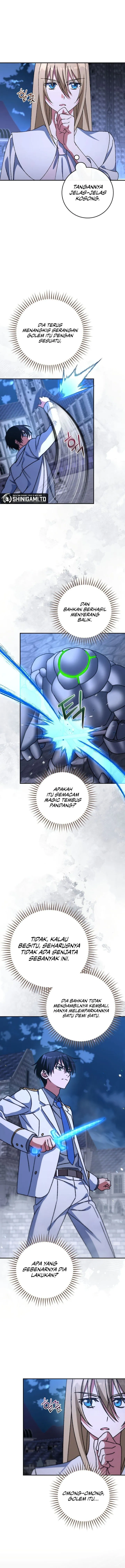 Page 5 - The Academy’s Weapon Replicator Chapter 24