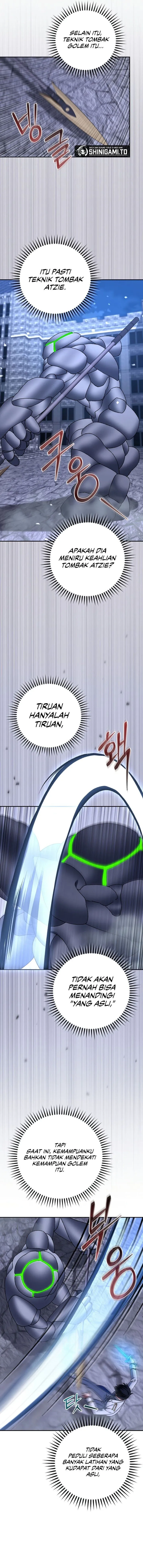 Page 7 - The Academy’s Weapon Replicator Chapter 24