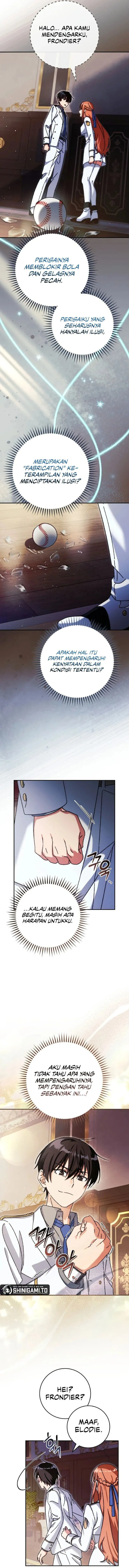 Page 3 - The Academy’s Weapon Replicator Chapter 3