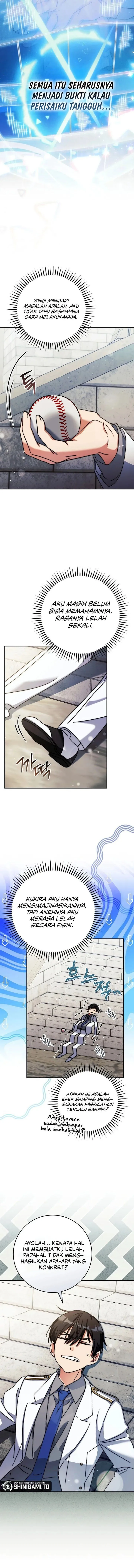 Page 7 - The Academy’s Weapon Replicator Chapter 3