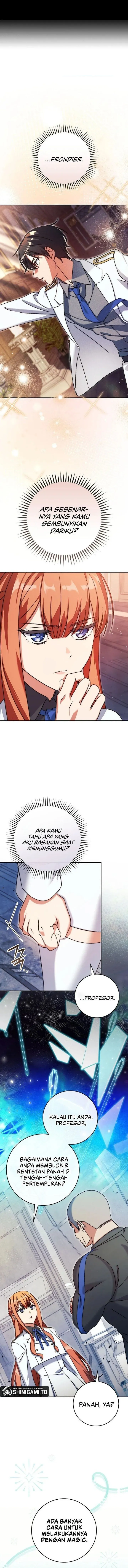 Page 1 - The Academy’s Weapon Replicator Chapter 4