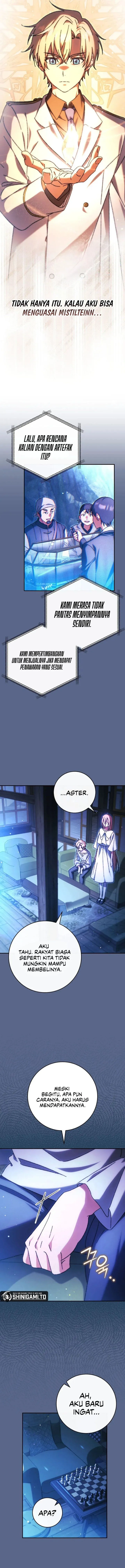 Page 5 - The Academy’s Weapon Replicator Chapter 5