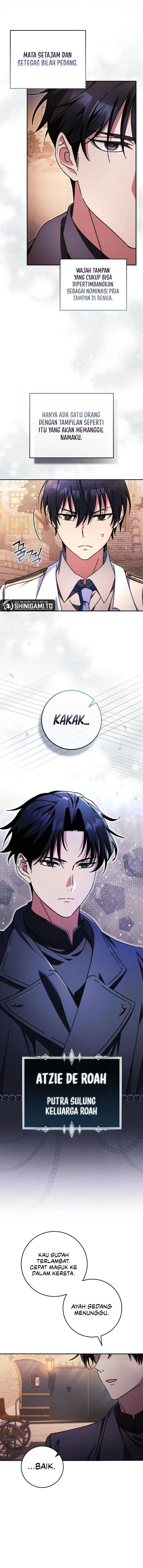 Page 13 - The Academy’s Weapon Replicator Chapter 5