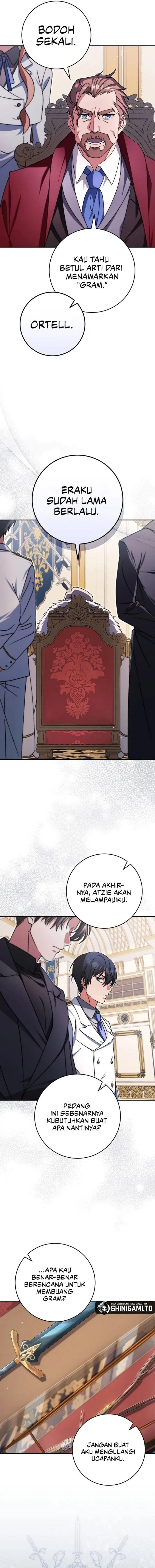 Page 7 - The Academy’s Weapon Replicator Chapter 6